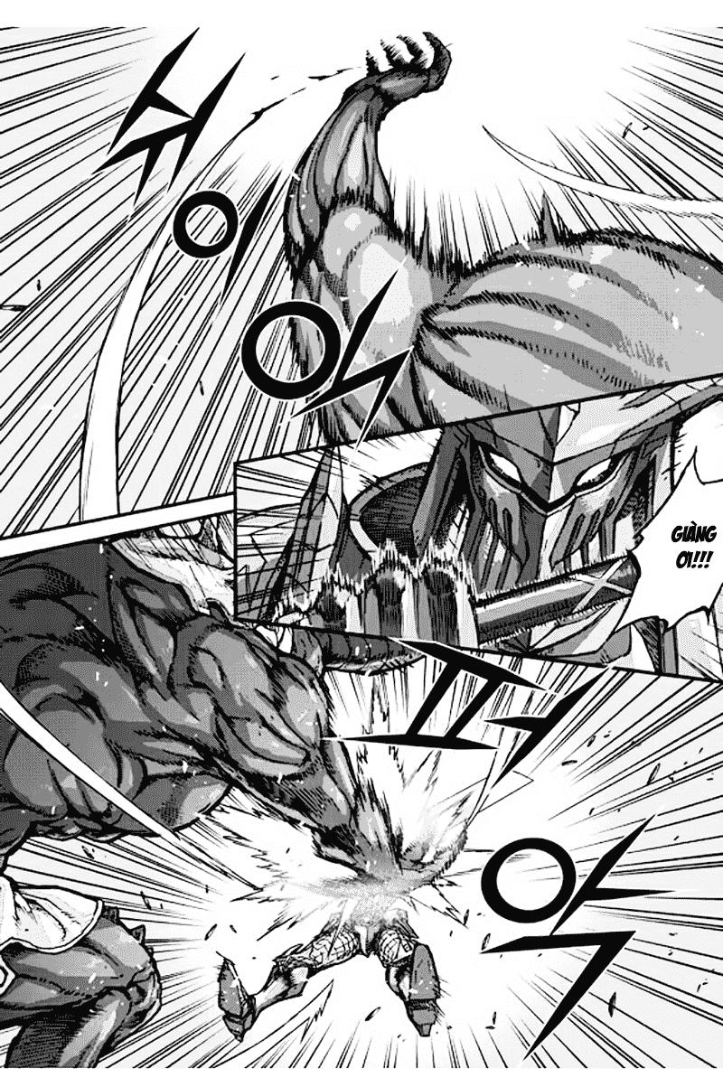 Diêm Đế Chapter 52.5 - Trang 2