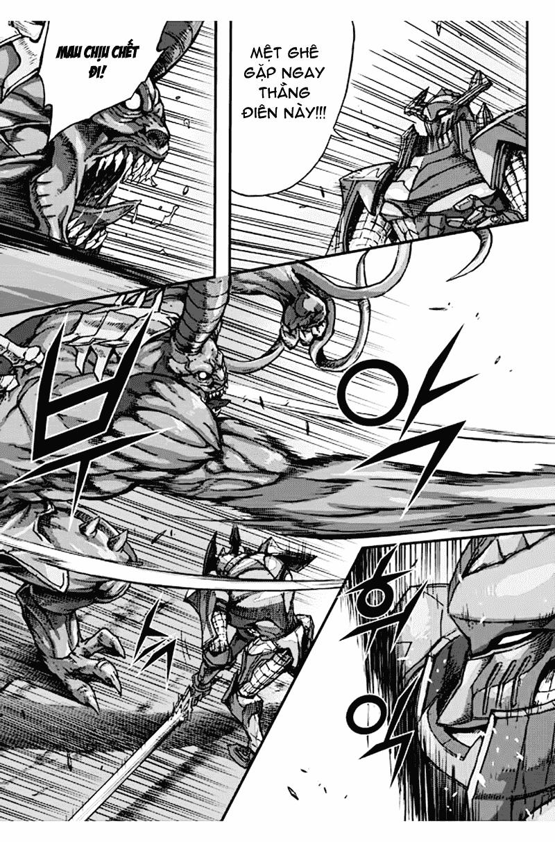 Diêm Đế Chapter 52.5 - Trang 2