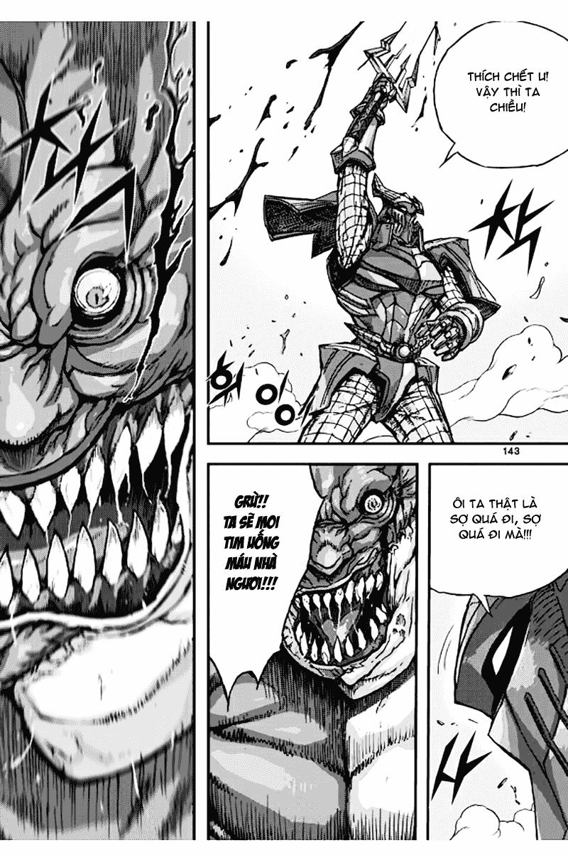 Diêm Đế Chapter 52.5 - Trang 2