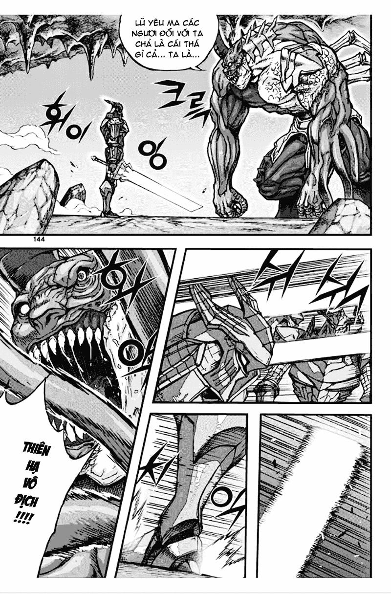 Diêm Đế Chapter 52.5 - Trang 2