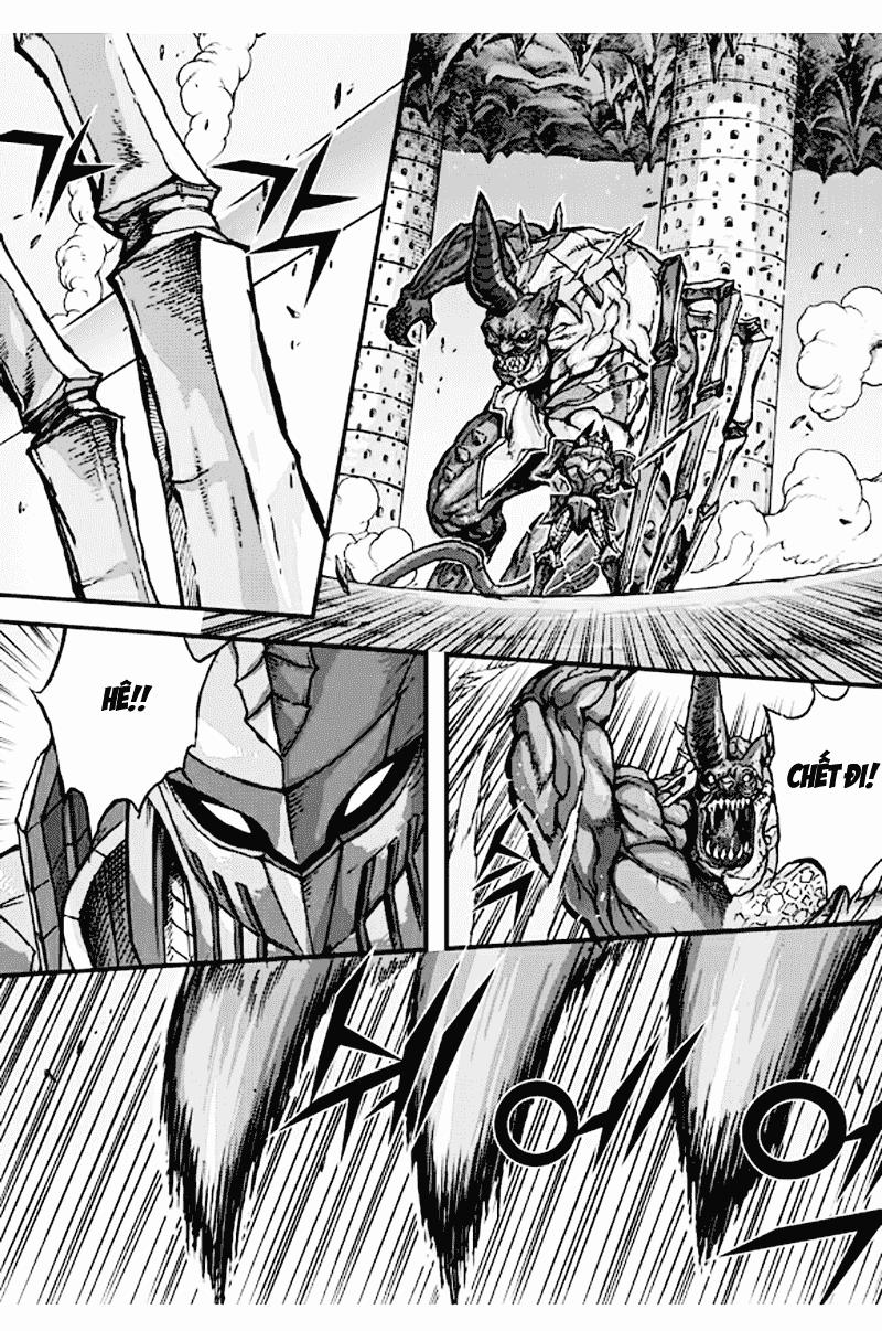 Diêm Đế Chapter 52.5 - Trang 2