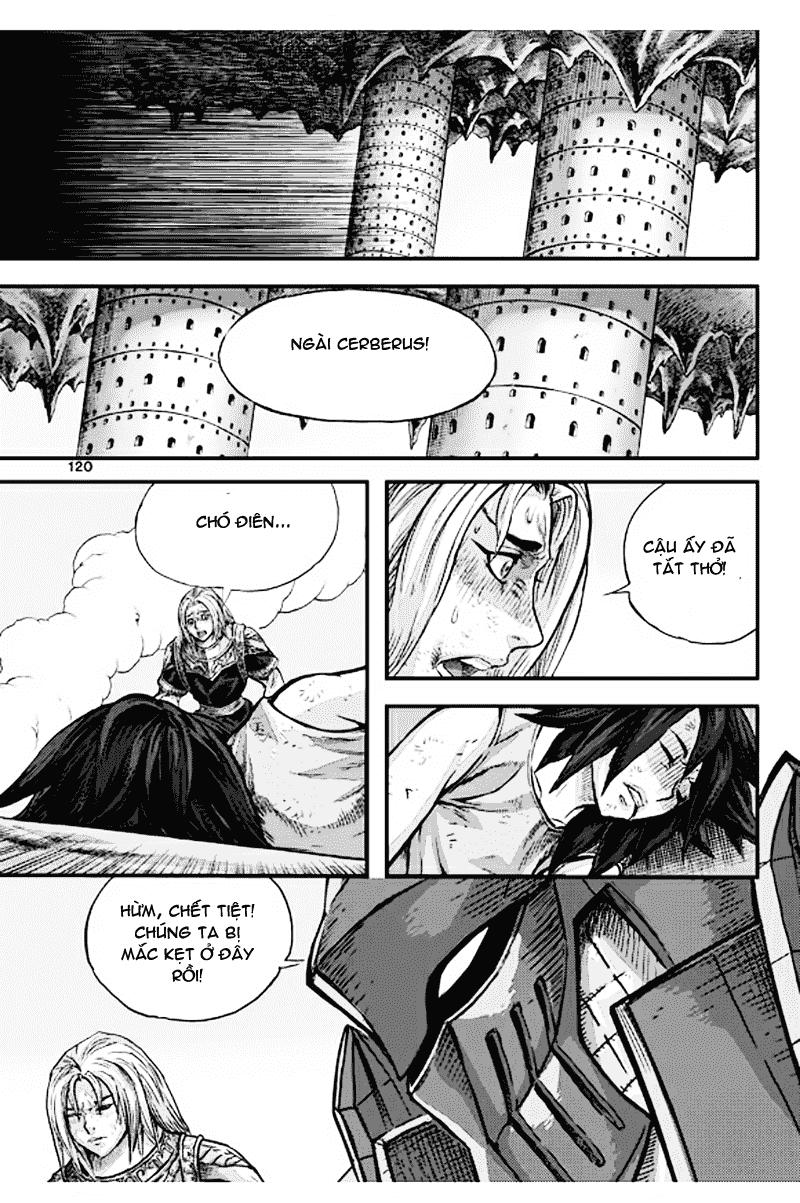 Diêm Đế Chapter 52.5 - Trang 2