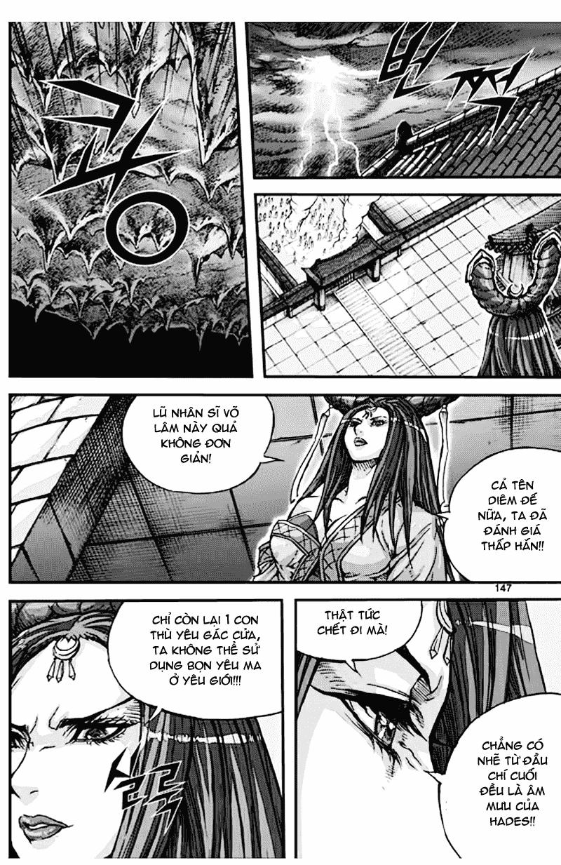 Diêm Đế Chapter 52.5 - Trang 2