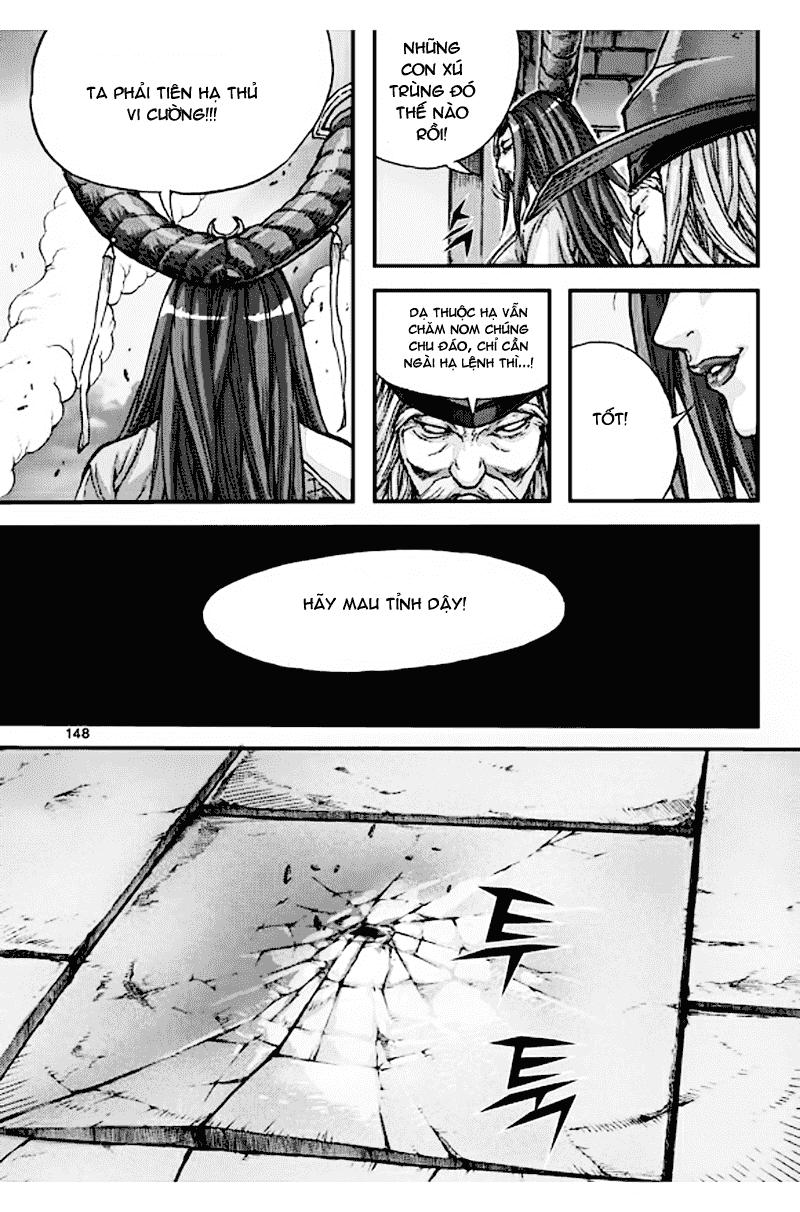 Diêm Đế Chapter 52.5 - Trang 2