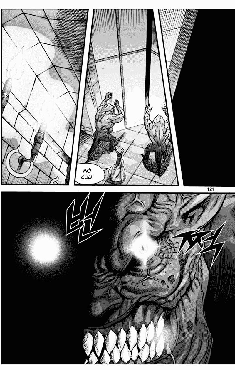 Diêm Đế Chapter 52.5 - Trang 2