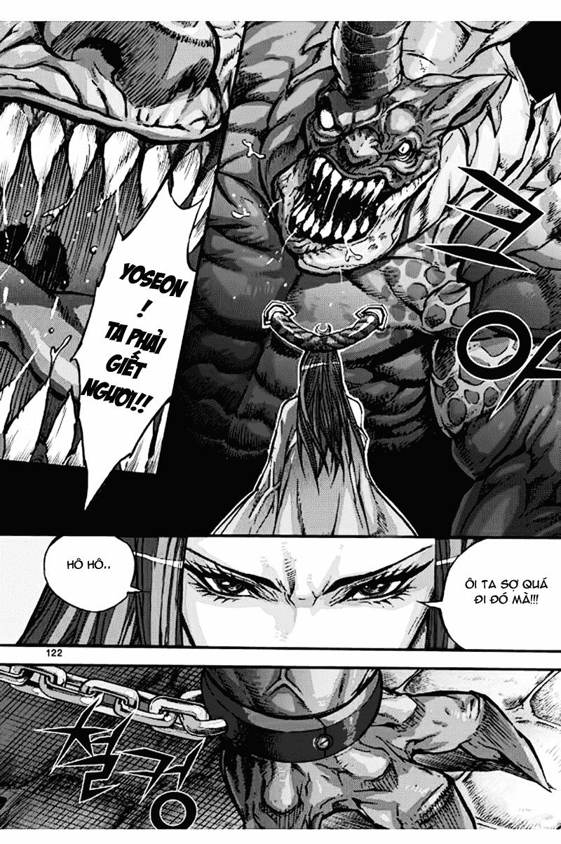 Diêm Đế Chapter 52.5 - Trang 2
