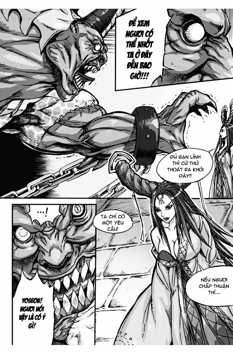 Diêm Đế Chapter 52.5 - Trang 2