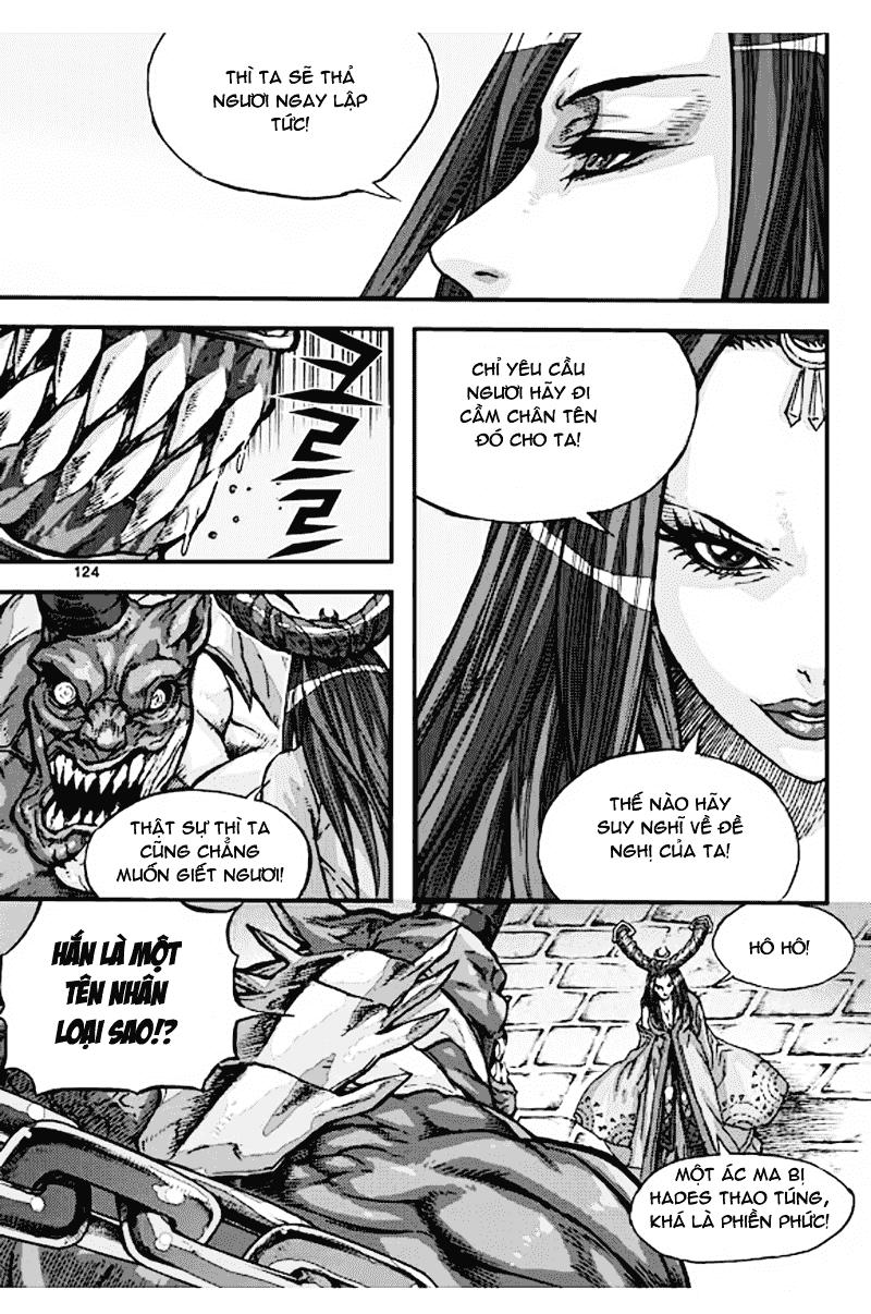 Diêm Đế Chapter 52.5 - Trang 2