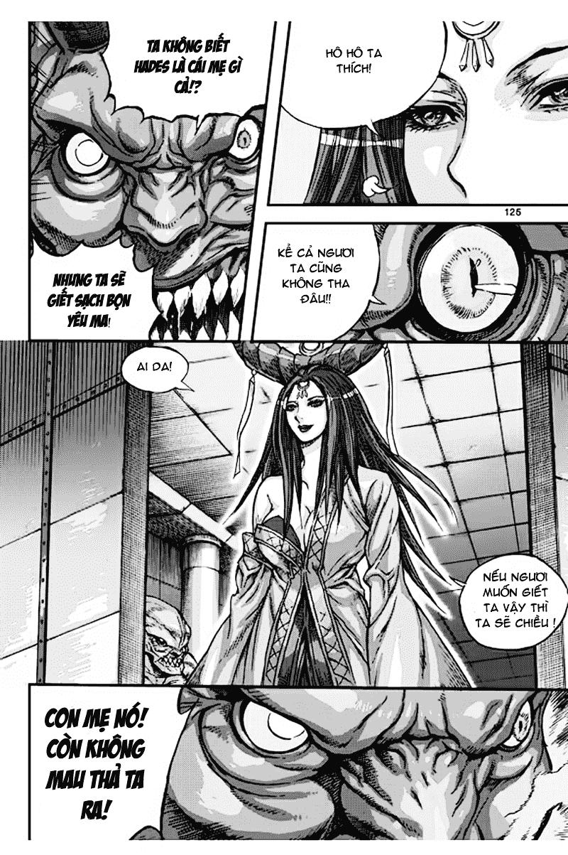 Diêm Đế Chapter 52.5 - Trang 2