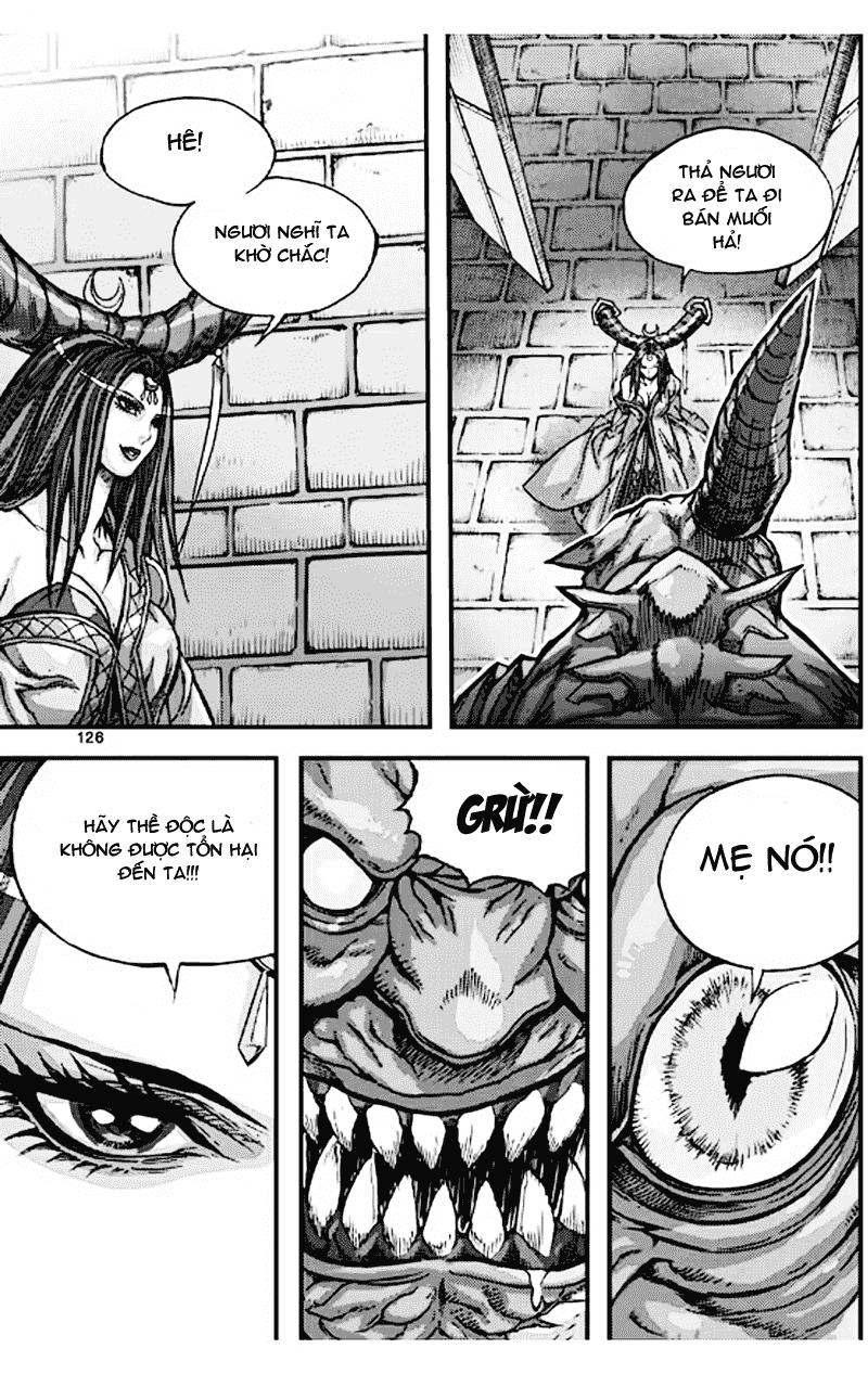 Diêm Đế Chapter 52.5 - Trang 2