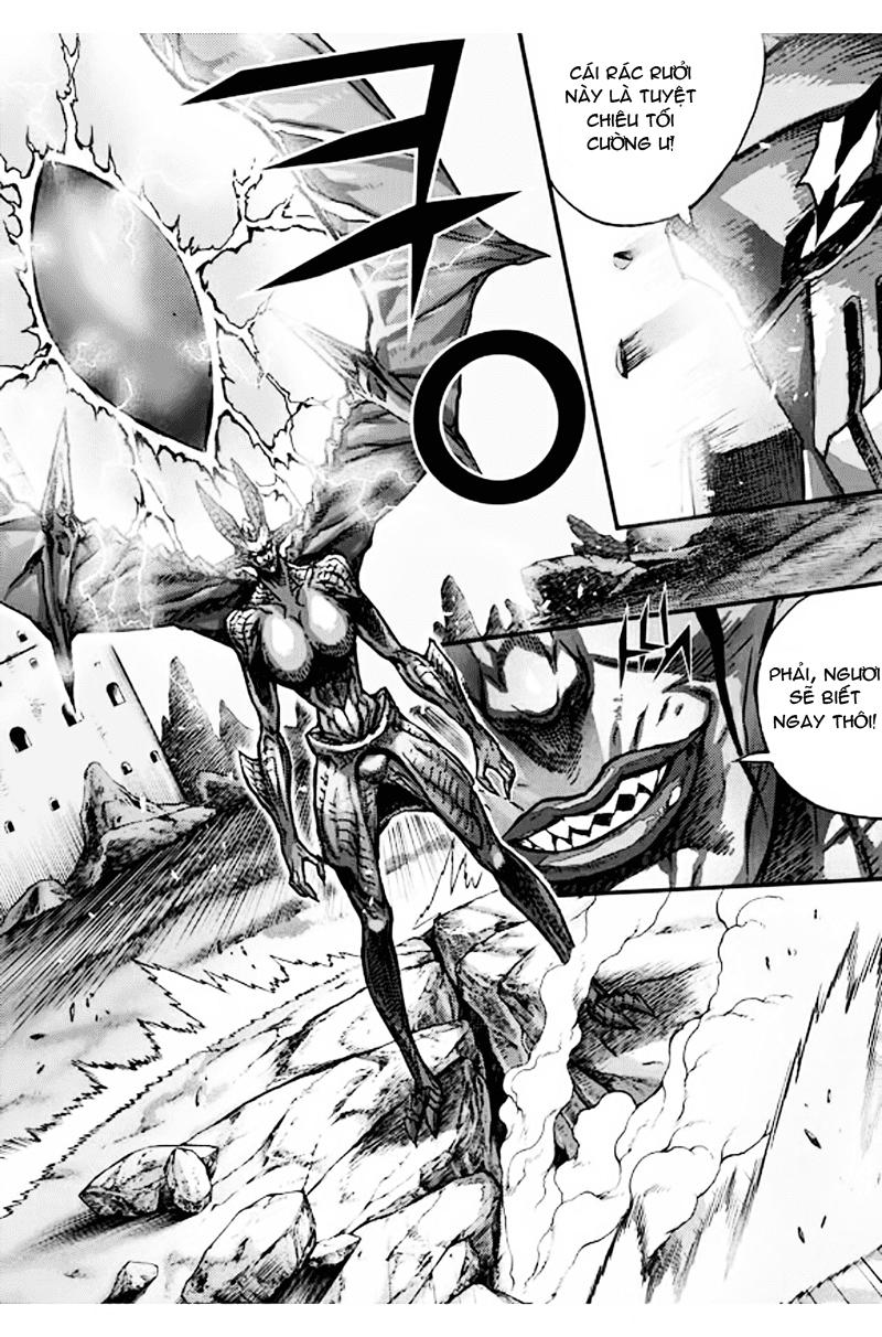 Diêm Đế Chapter 52.6 - Trang 2