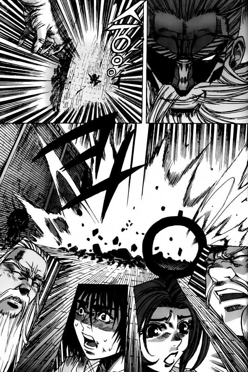 Diêm Đế Chapter 52 - Trang 2