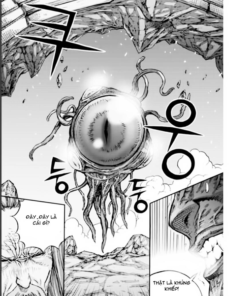 Diêm Đế Chapter 53.6 - Trang 2