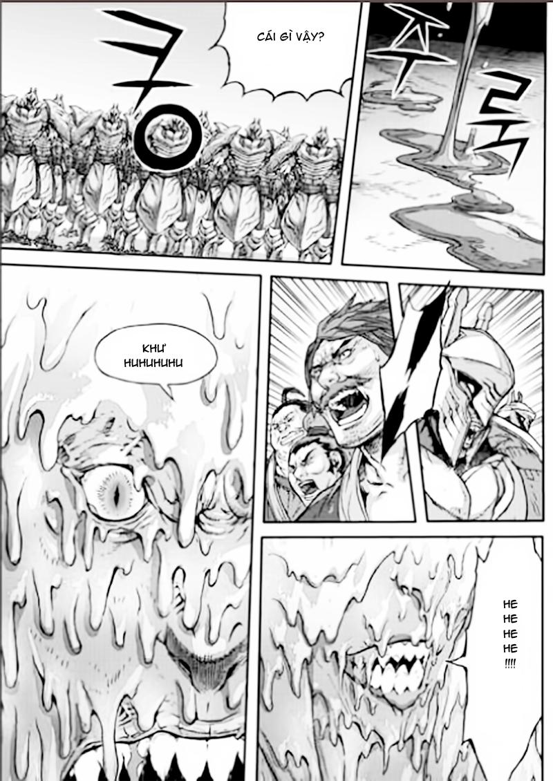 Diêm Đế Chapter 53.6 - Trang 2