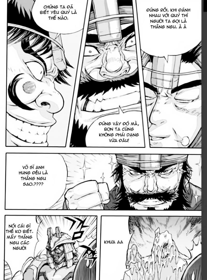 Diêm Đế Chapter 53.6 - Trang 2