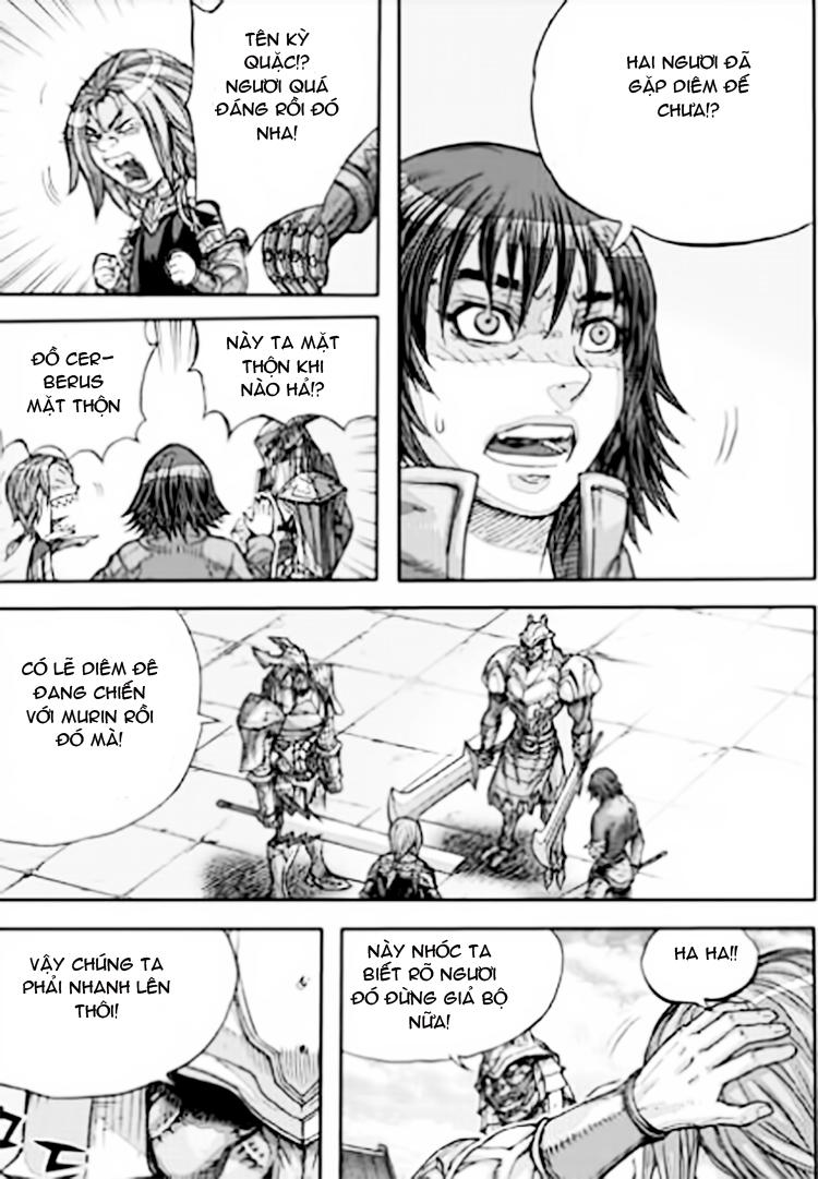 Diêm Đế Chapter 53.7 - Trang 2