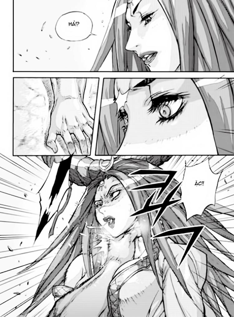 Diêm Đế Chapter 55.1 - Trang 2