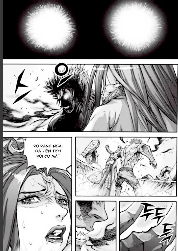 Diêm Đế Chapter 55.1 - Trang 2