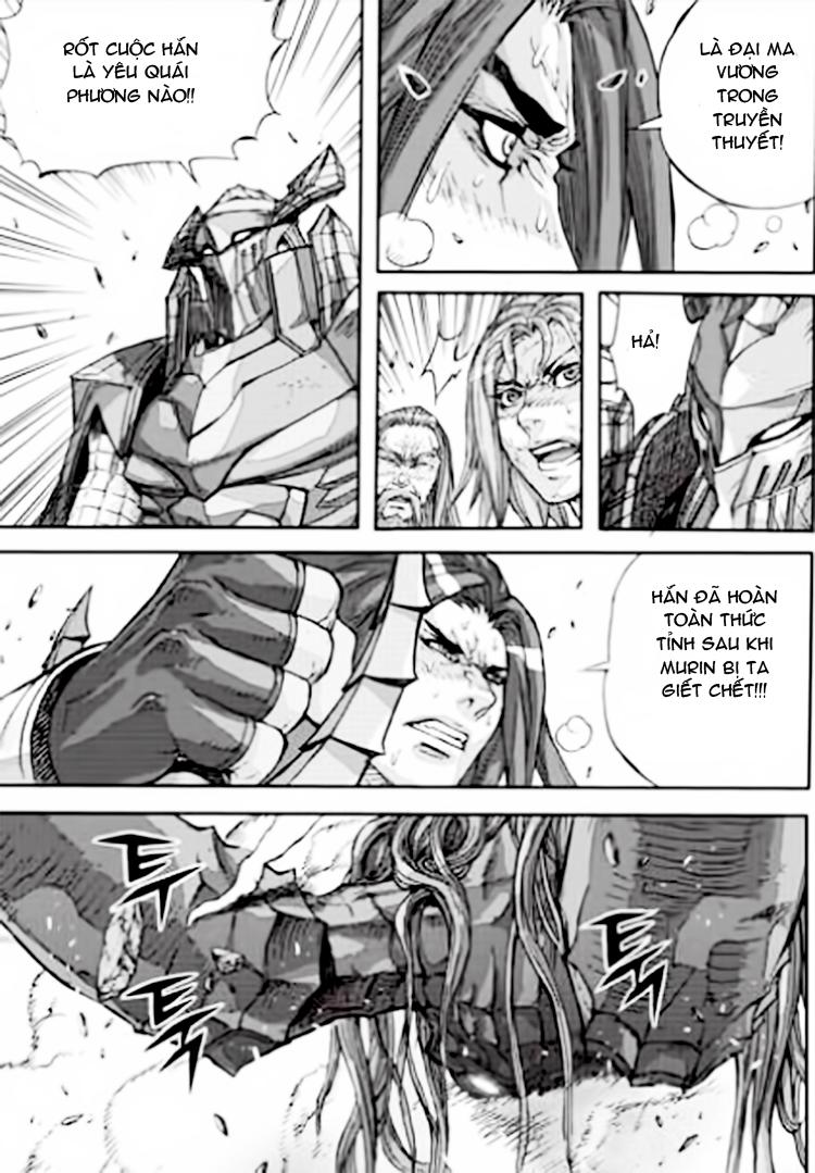 Diêm Đế Chapter 55.1 - Trang 2