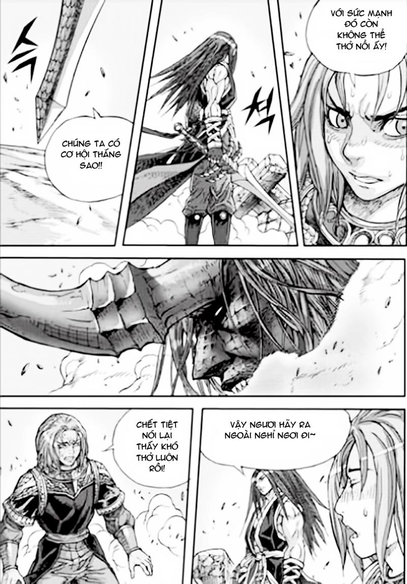 Diêm Đế Chapter 55.1 - Trang 2