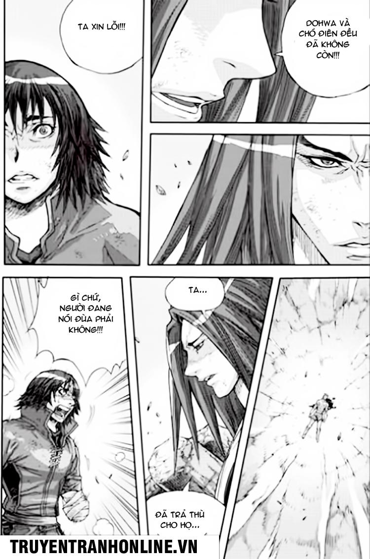 Diêm Đế Chapter 55.1 - Trang 2