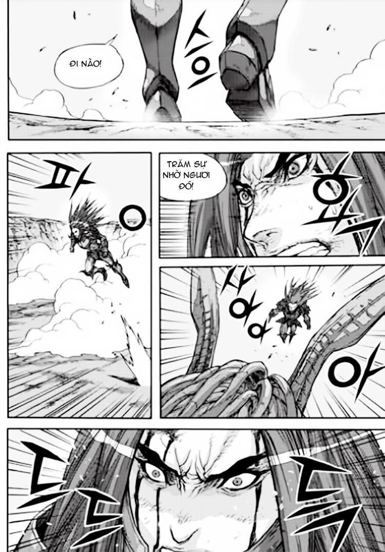 Diêm Đế Chapter 55.3 - Trang 2