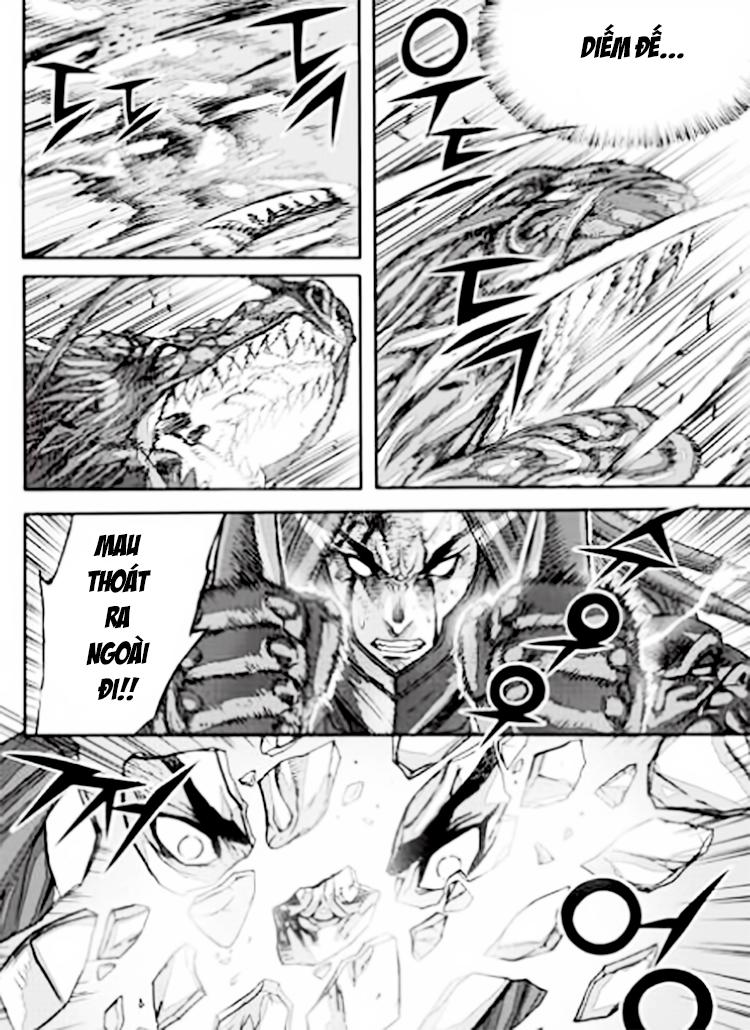 Diêm Đế Chapter 55.3 - Trang 2