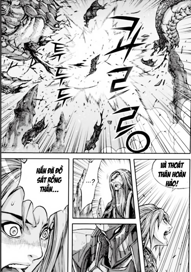 Diêm Đế Chapter 55.3 - Trang 2