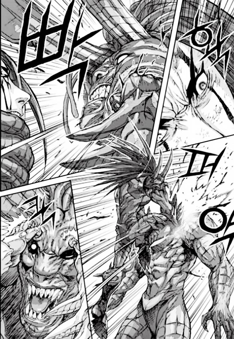 Diêm Đế Chapter 55.4 - Trang 2