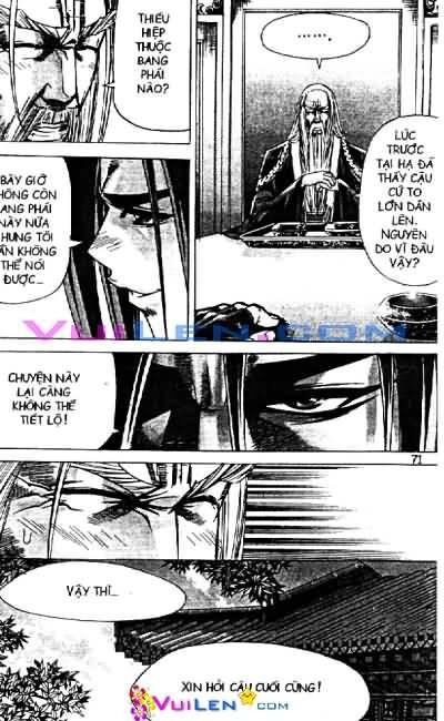 Diêm Đế Chapter 58 - Trang 2