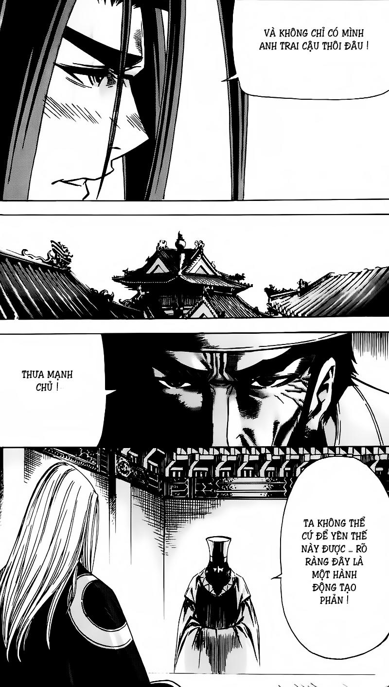 Diêm Đế Chapter 60 - Trang 2