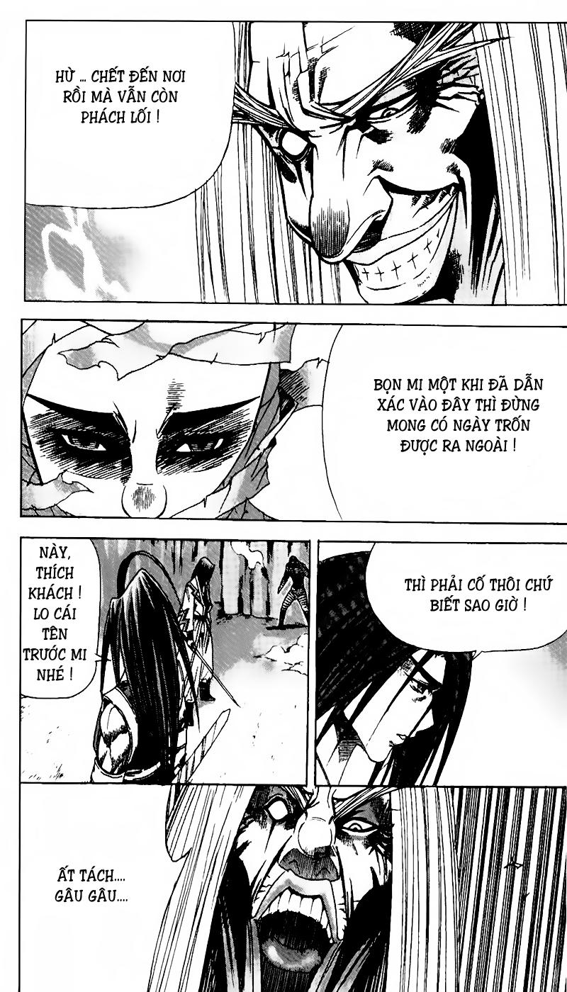 Diêm Đế Chapter 69 - Trang 2