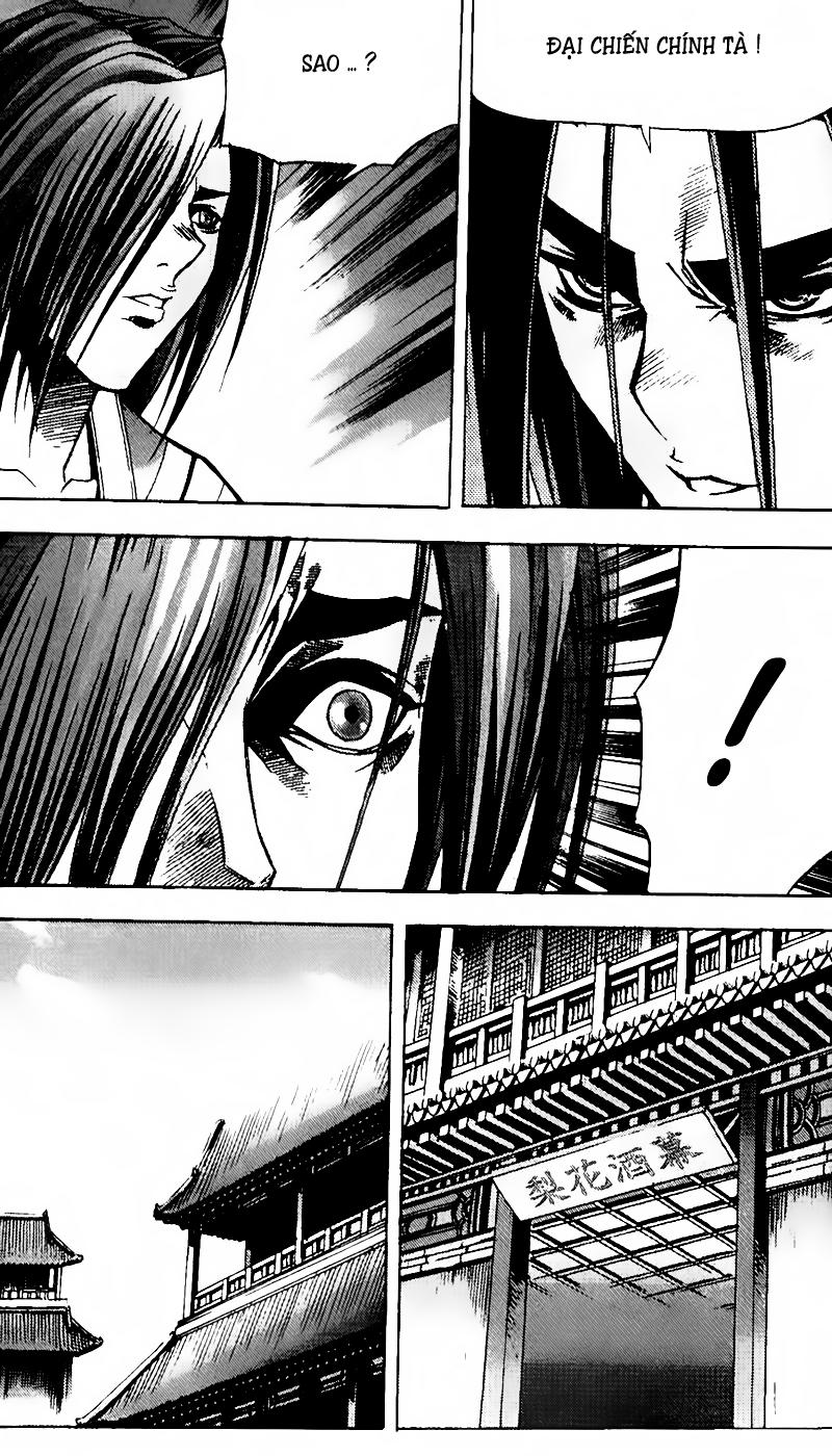 Diêm Đế Chapter 72 - Trang 2