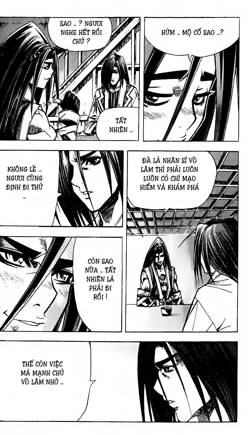 Diêm Đế Chapter 72 - Trang 2