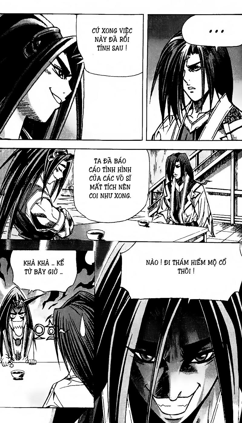 Diêm Đế Chapter 72 - Trang 2