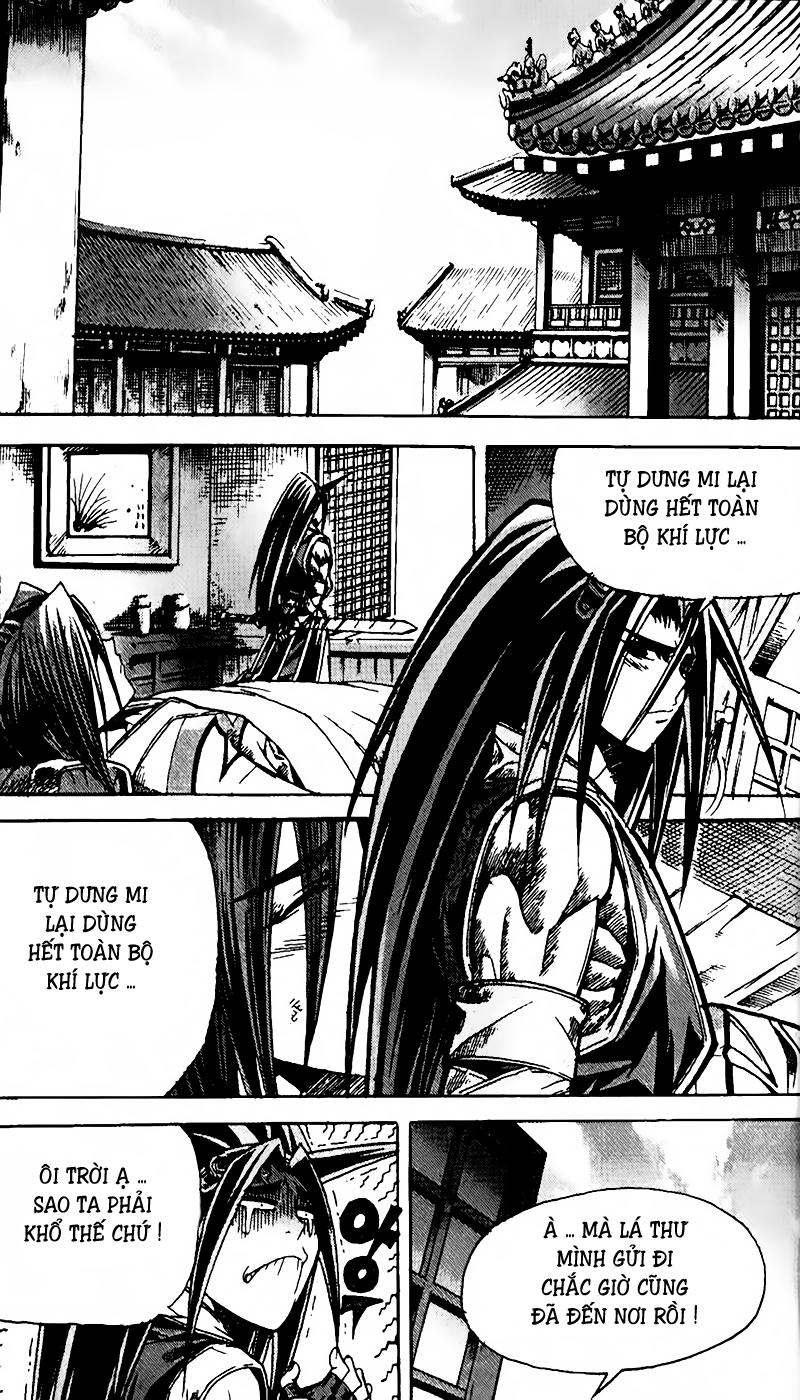 Diêm Đế Chapter 72 - Trang 2