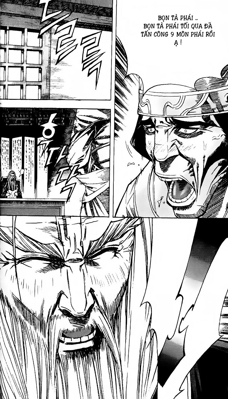 Diêm Đế Chapter 72 - Trang 2