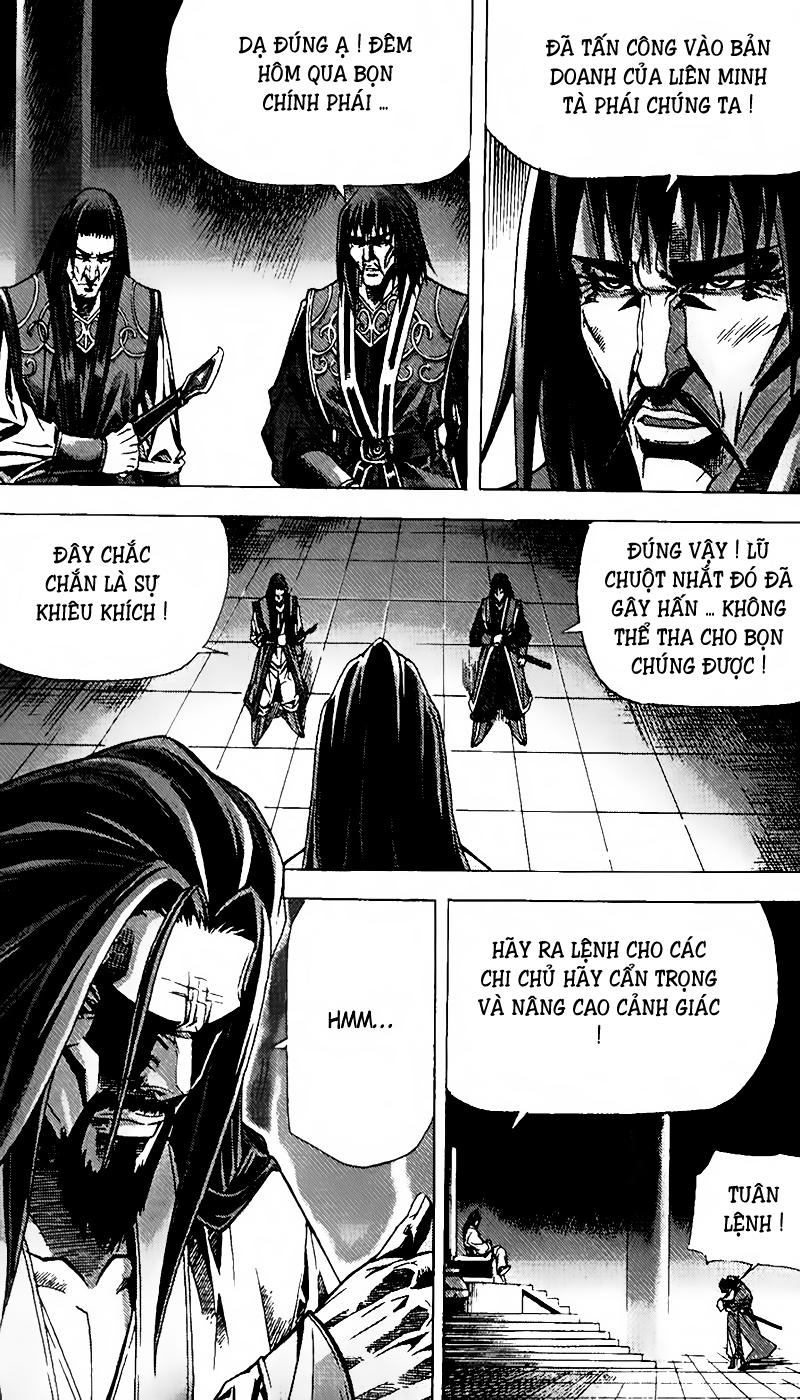 Diêm Đế Chapter 72 - Trang 2