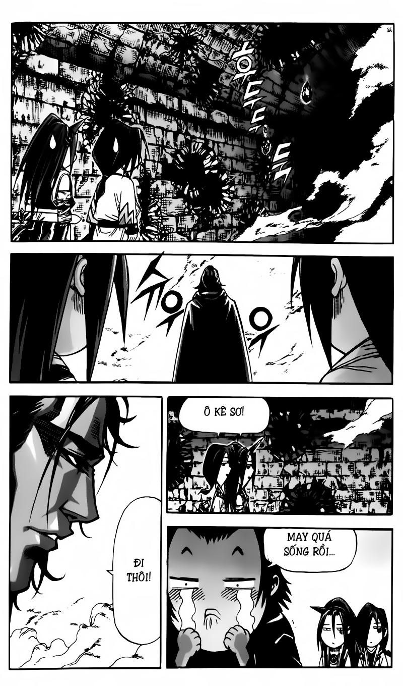 Diêm Đế Chapter 79 - Trang 2