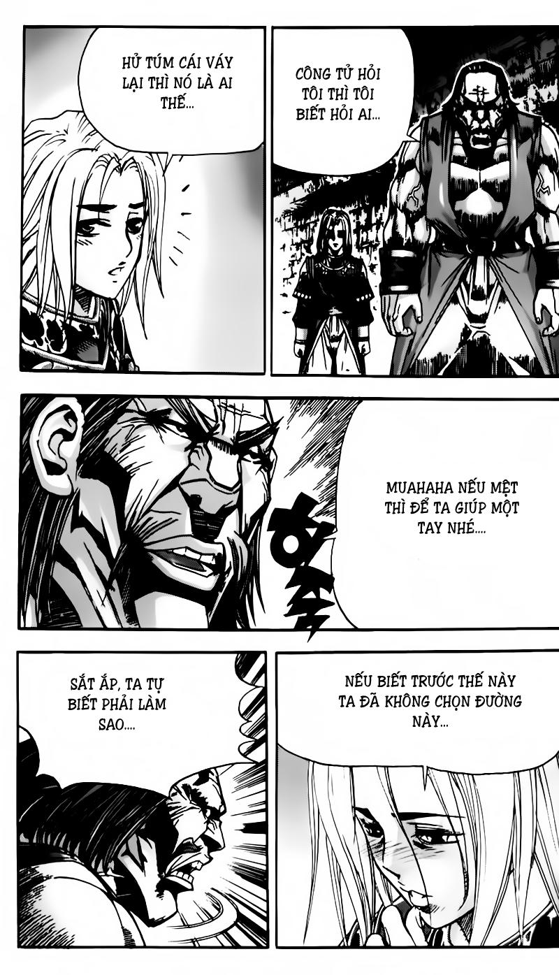 Diêm Đế Chapter 79 - Trang 2