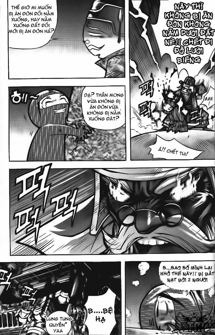 Diêm Đế Chapter 9 - Trang 2