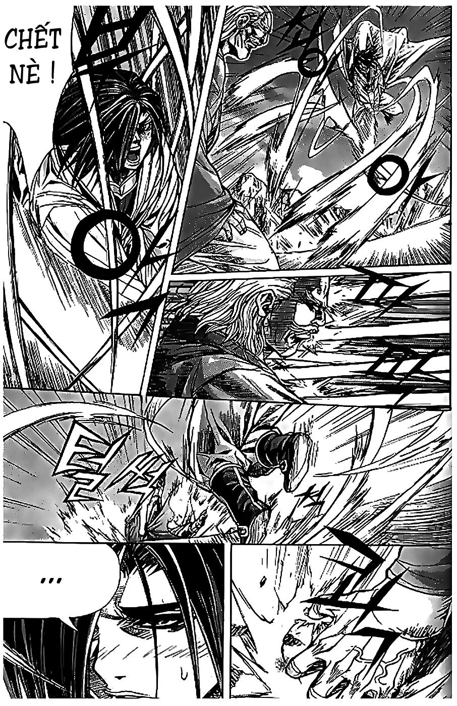 Diêm Đế Chapter 98 - Trang 2