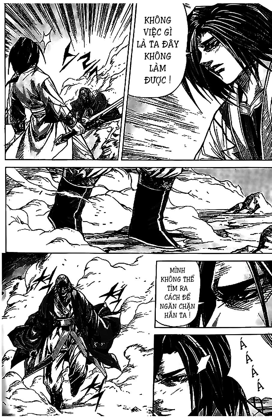 Diêm Đế Chapter 98 - Trang 2