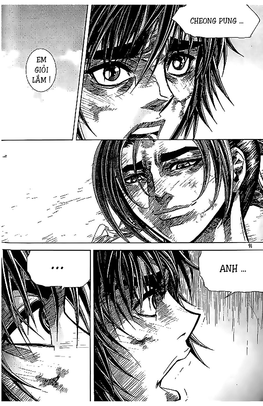 Diêm Đế Chapter 98 - Trang 2