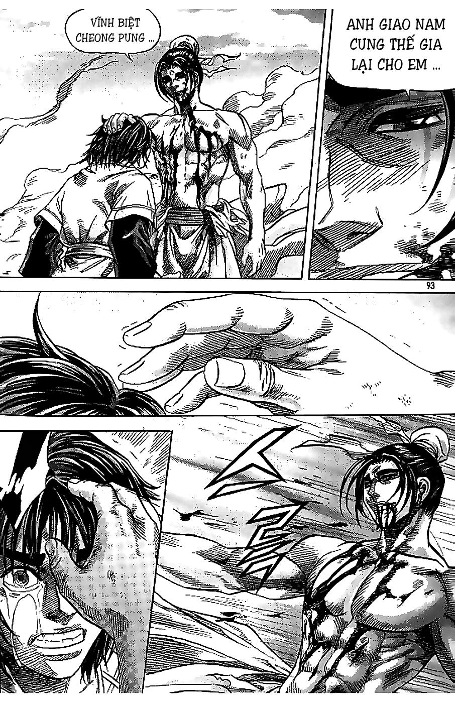 Diêm Đế Chapter 98 - Trang 2