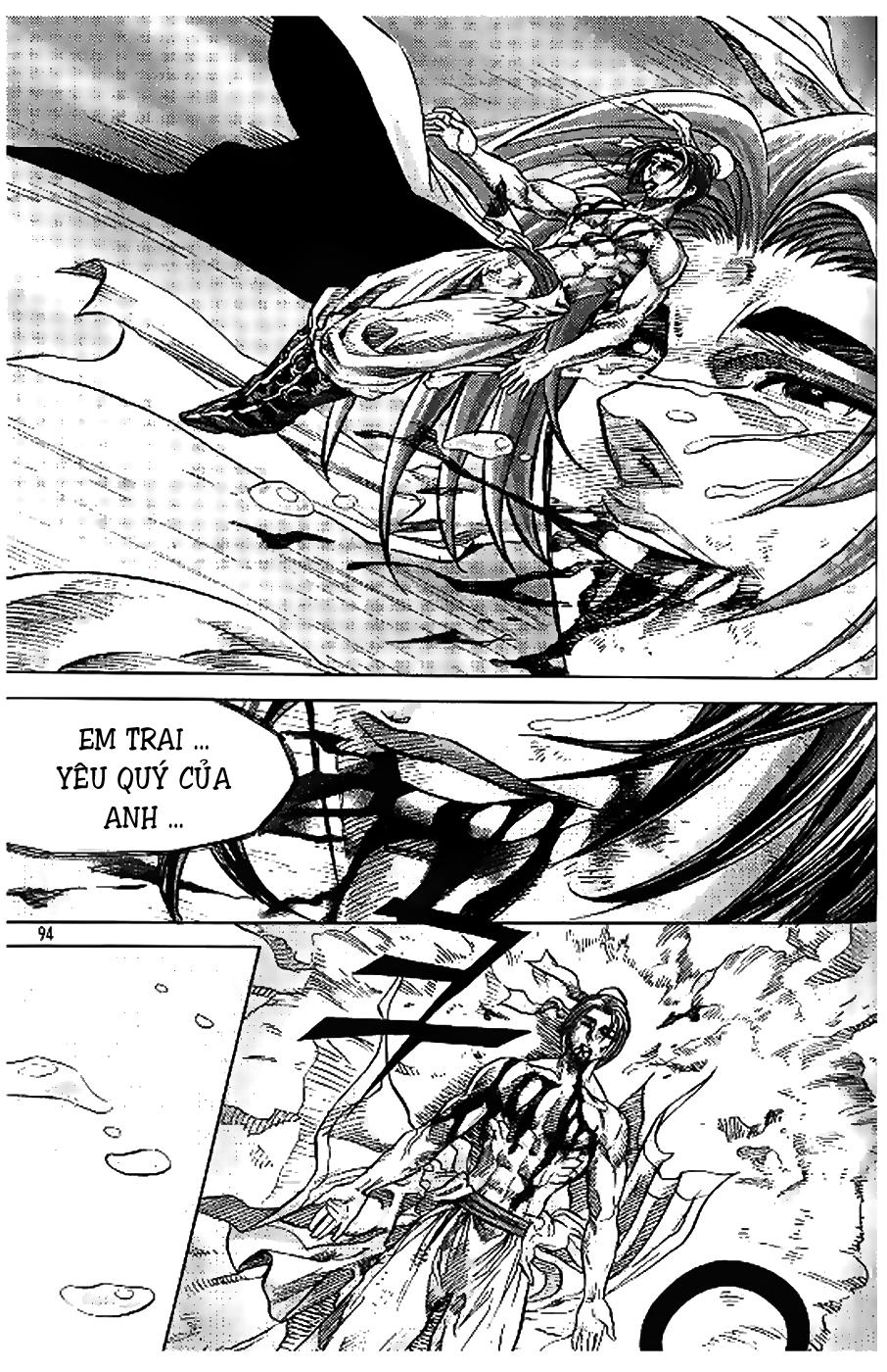 Diêm Đế Chapter 98 - Trang 2