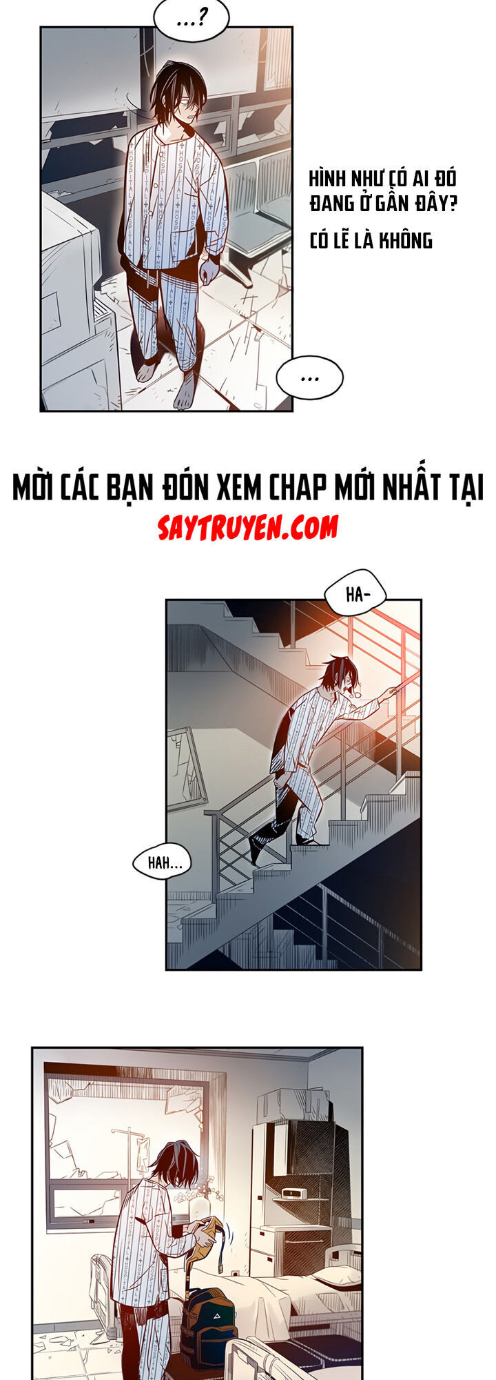 Điểm Hẹn Chapter 1 - Trang 2
