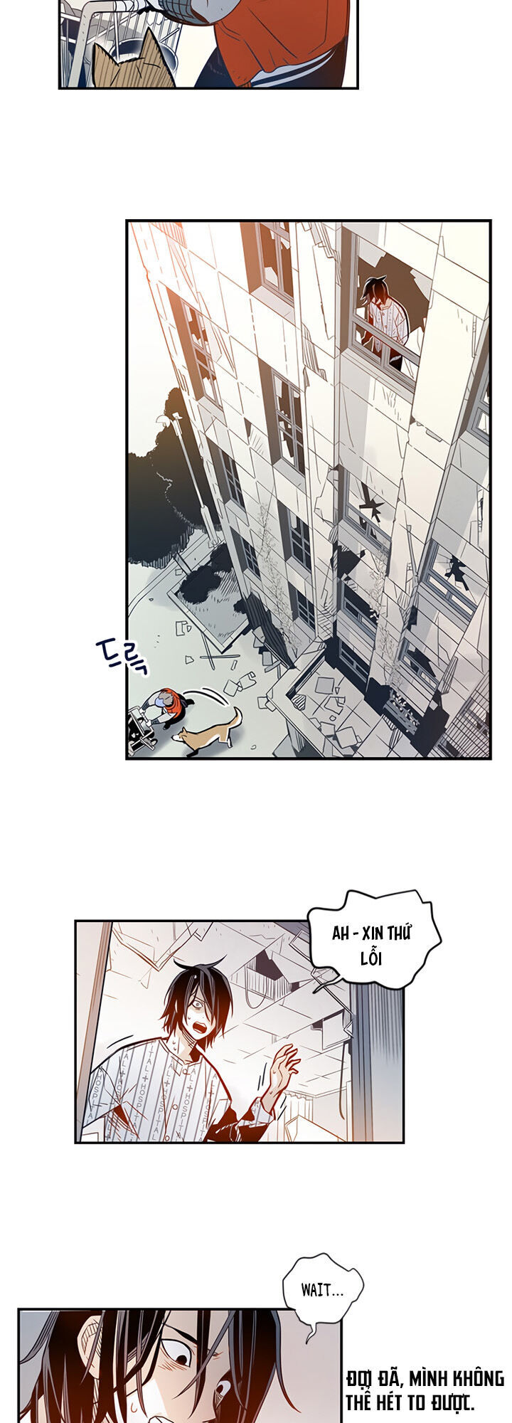 Điểm Hẹn Chapter 1 - Trang 2