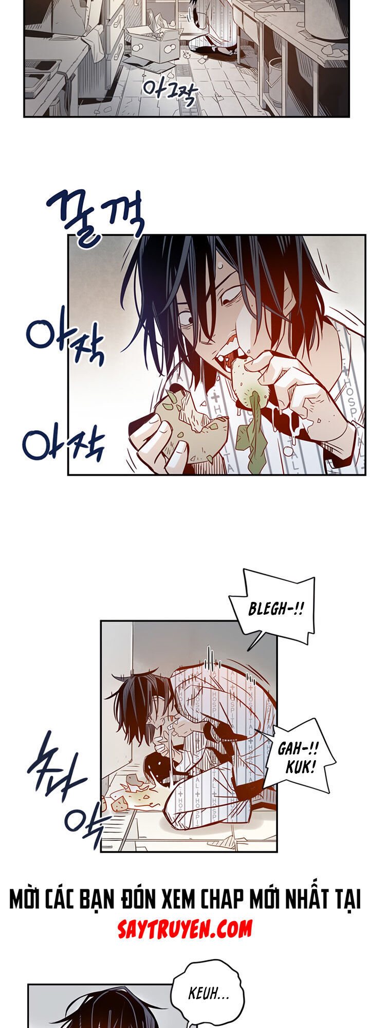 Điểm Hẹn Chapter 1 - Trang 2