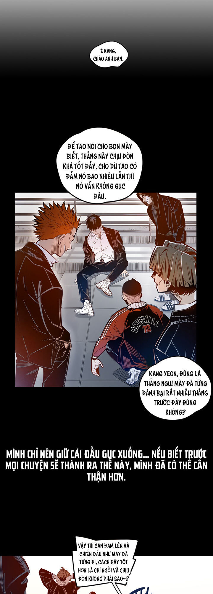 Điểm Hẹn Chapter 1 - Trang 2